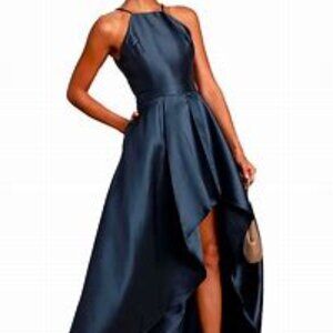 Lulus Formal Dress-Has Pockets!!